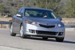 Acura TSX 2008 года